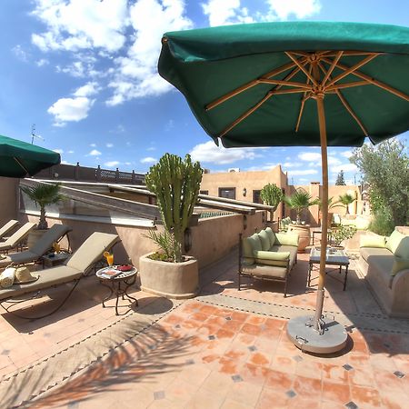 Riad Zayane Марракеш Экстерьер фото