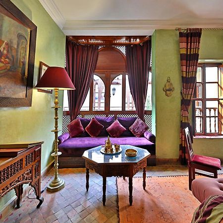 Riad Zayane Марракеш Экстерьер фото