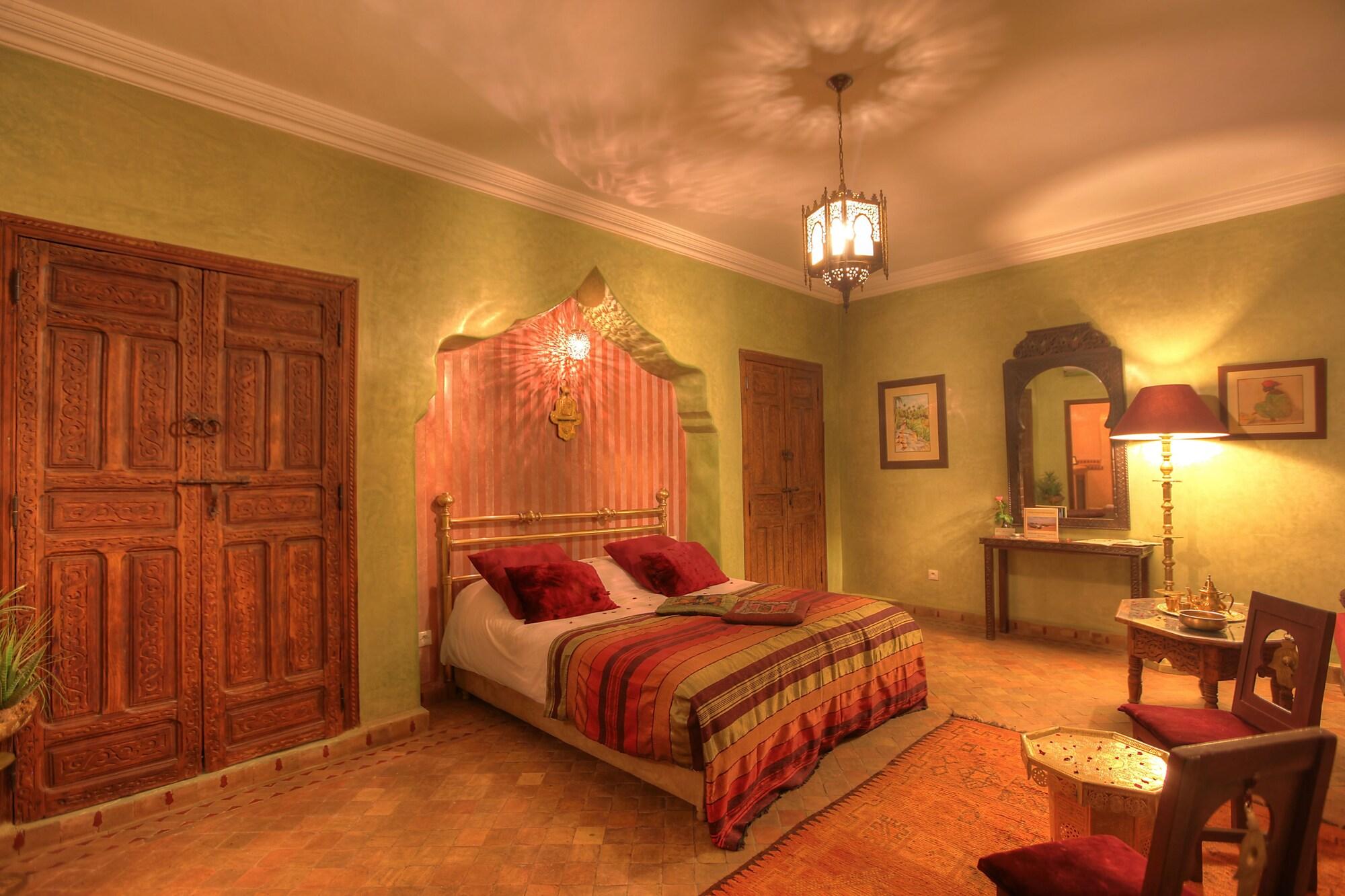 Riad Zayane Марракеш Экстерьер фото
