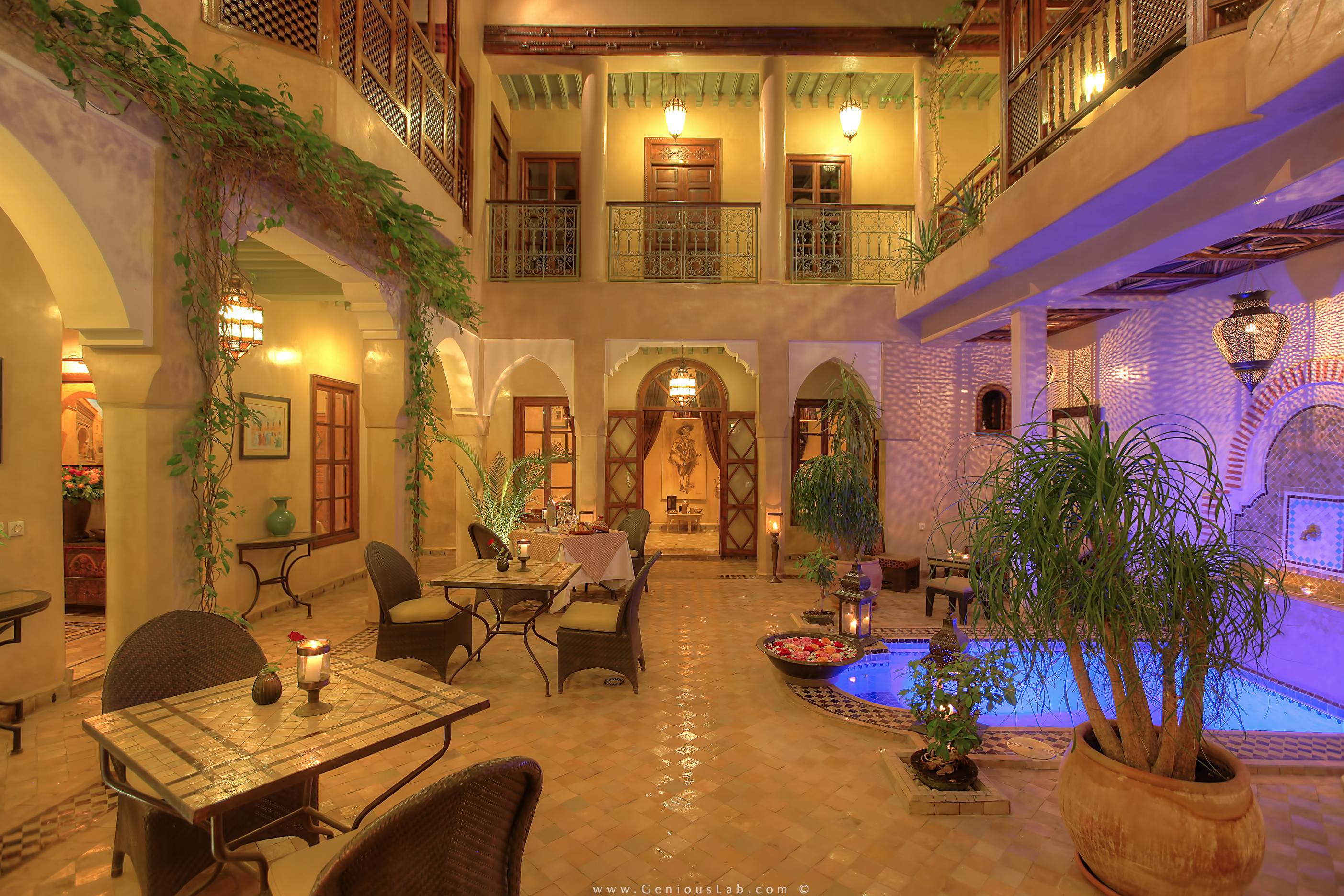 Riad Zayane Марракеш Экстерьер фото