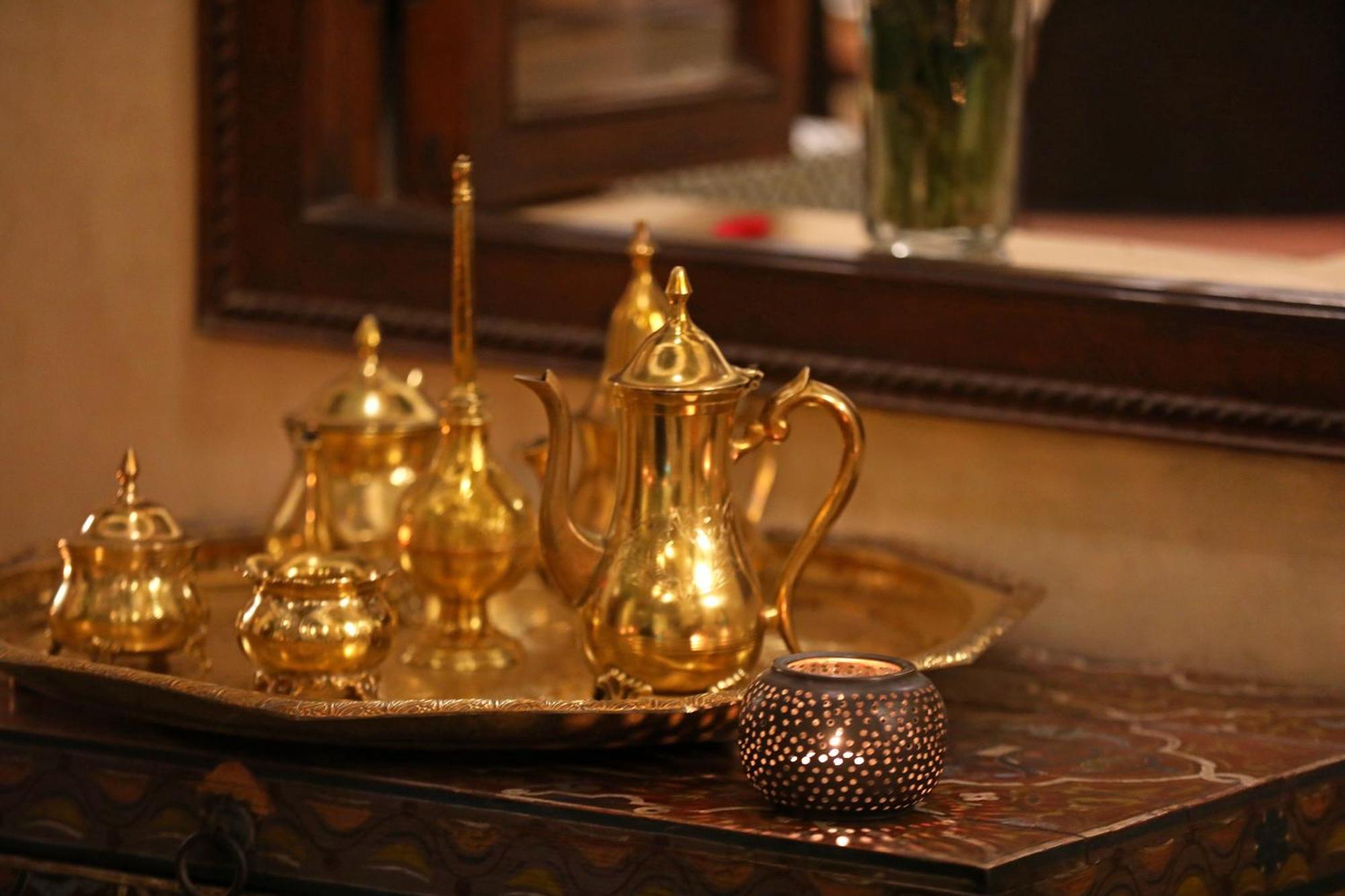 Riad Zayane Марракеш Экстерьер фото