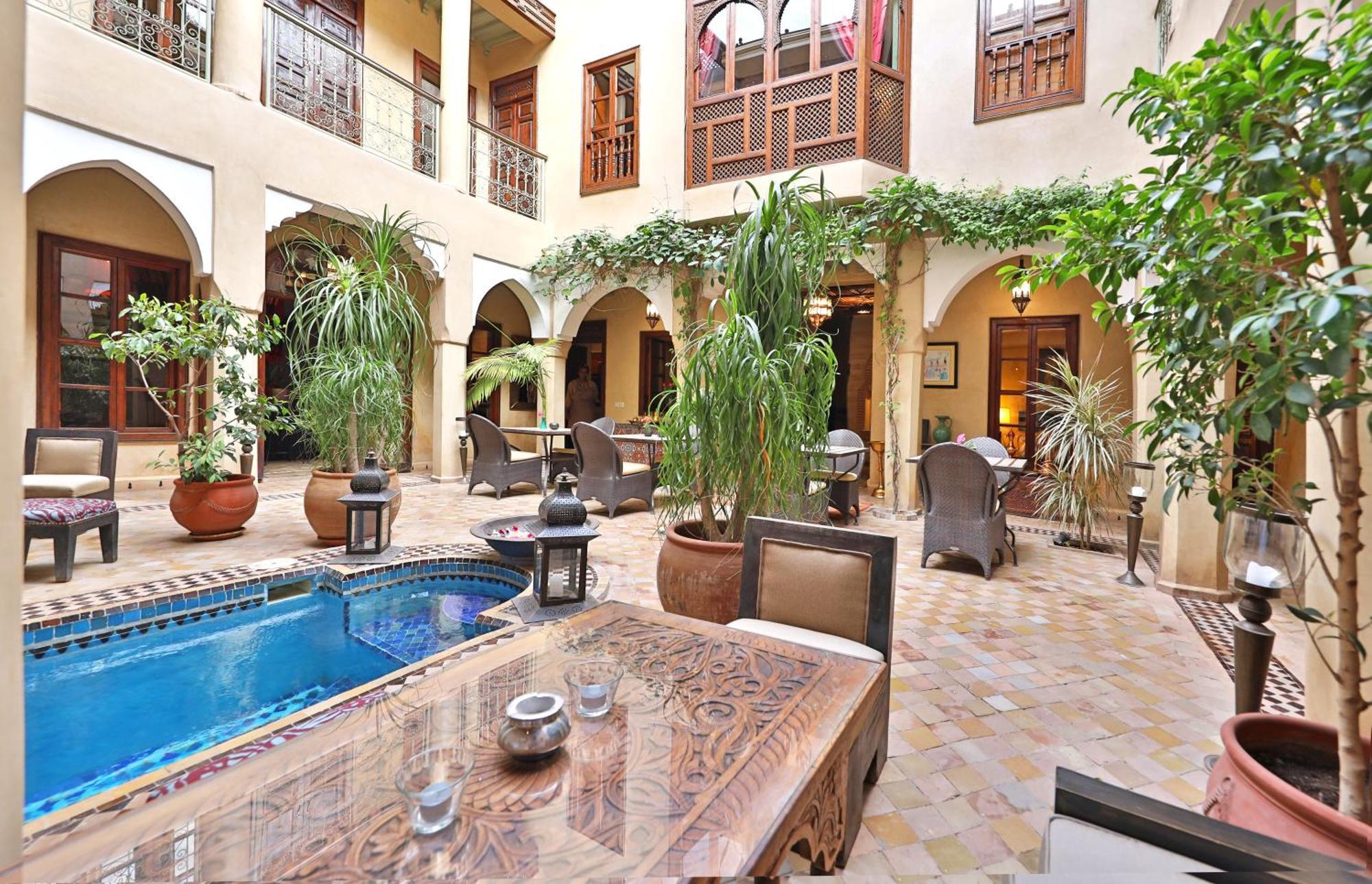 Riad Zayane Марракеш Экстерьер фото