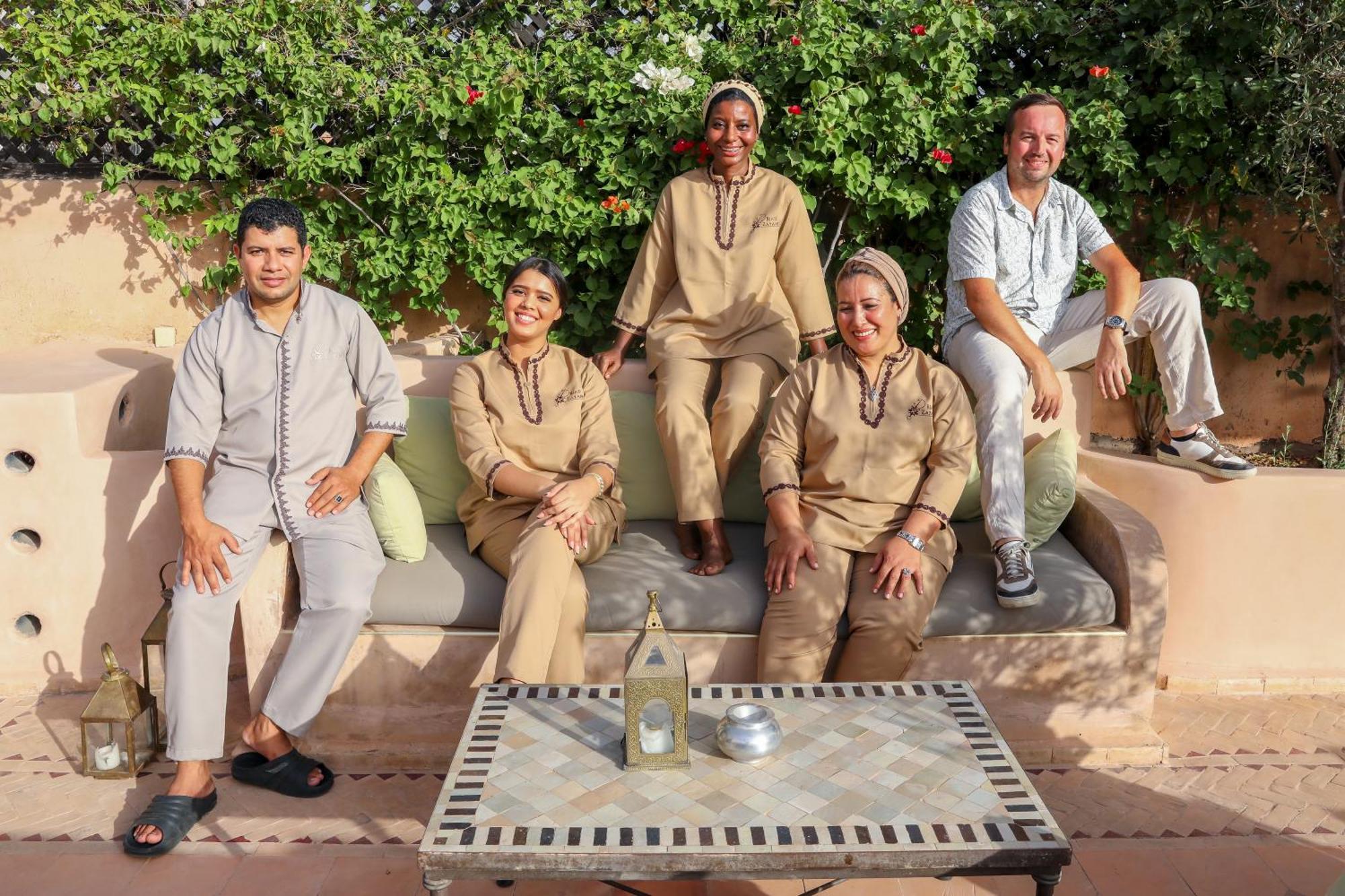 Riad Zayane Марракеш Экстерьер фото