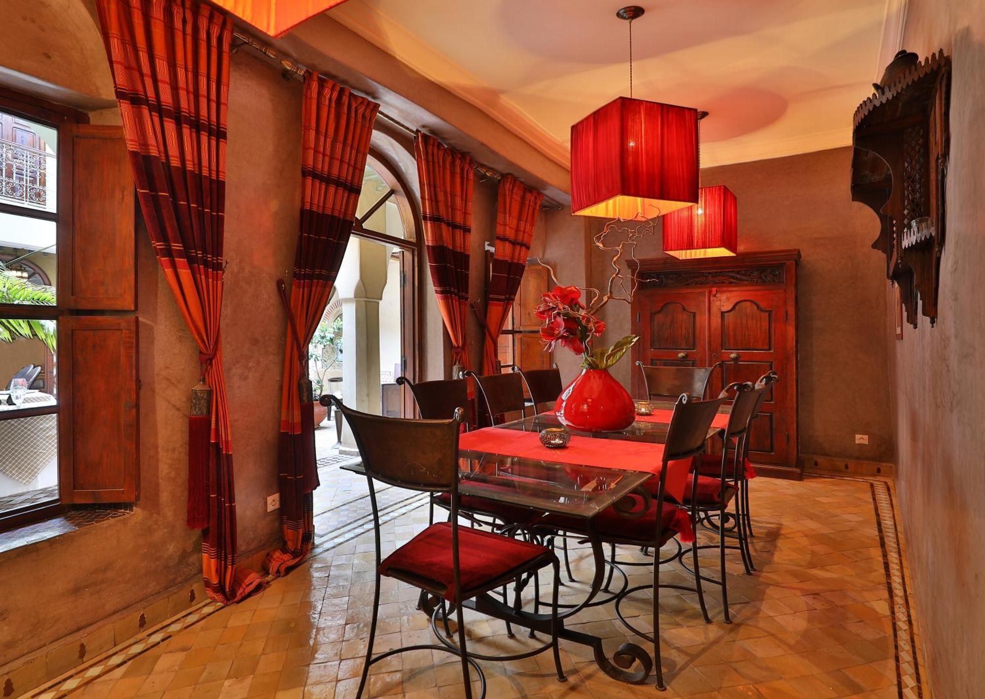 Riad Zayane Марракеш Экстерьер фото
