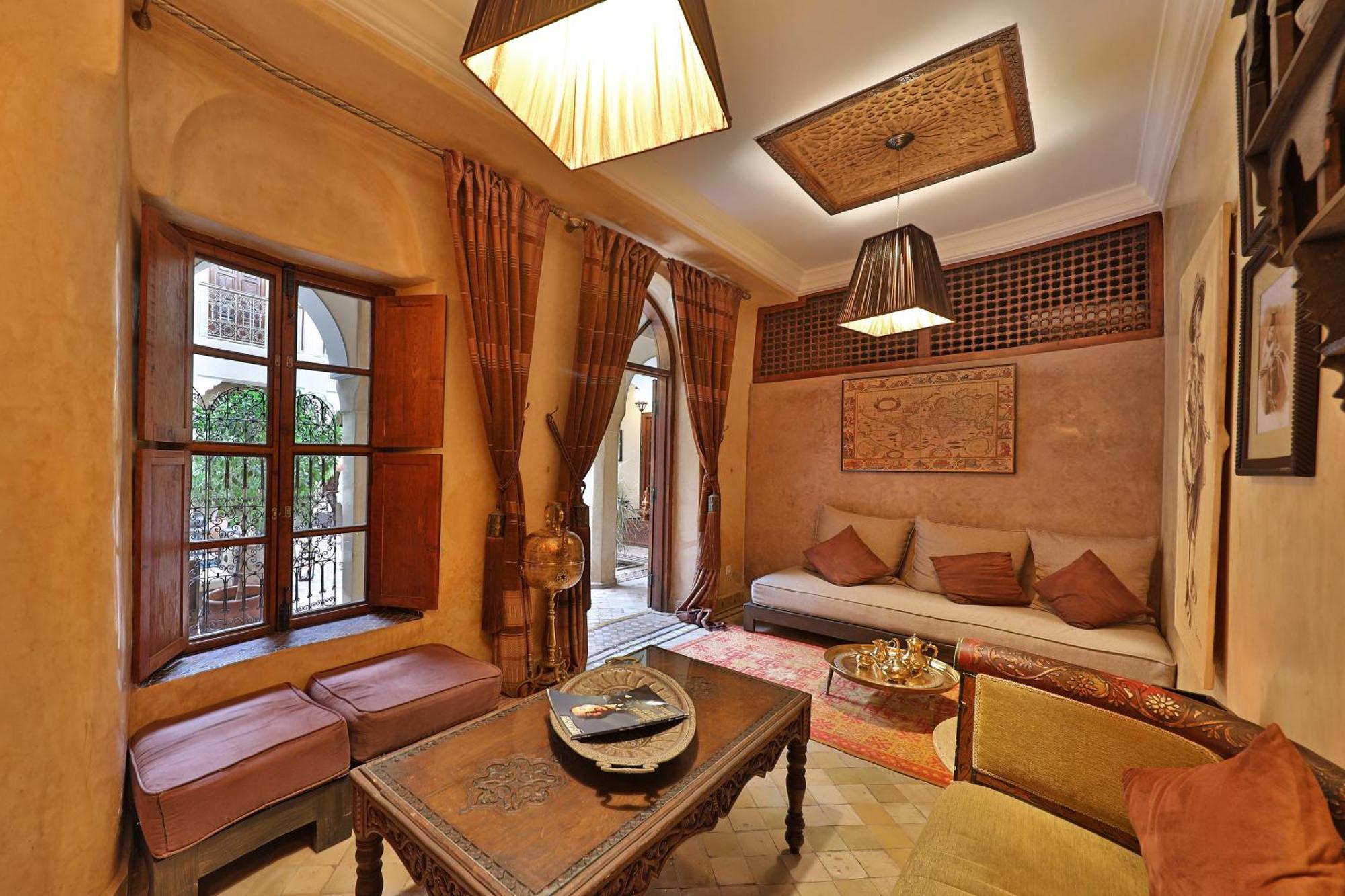 Riad Zayane Марракеш Экстерьер фото