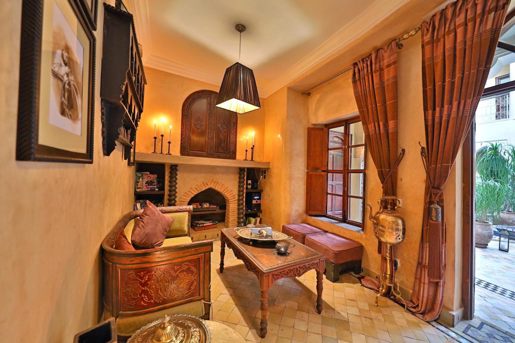 Riad Zayane Марракеш Экстерьер фото