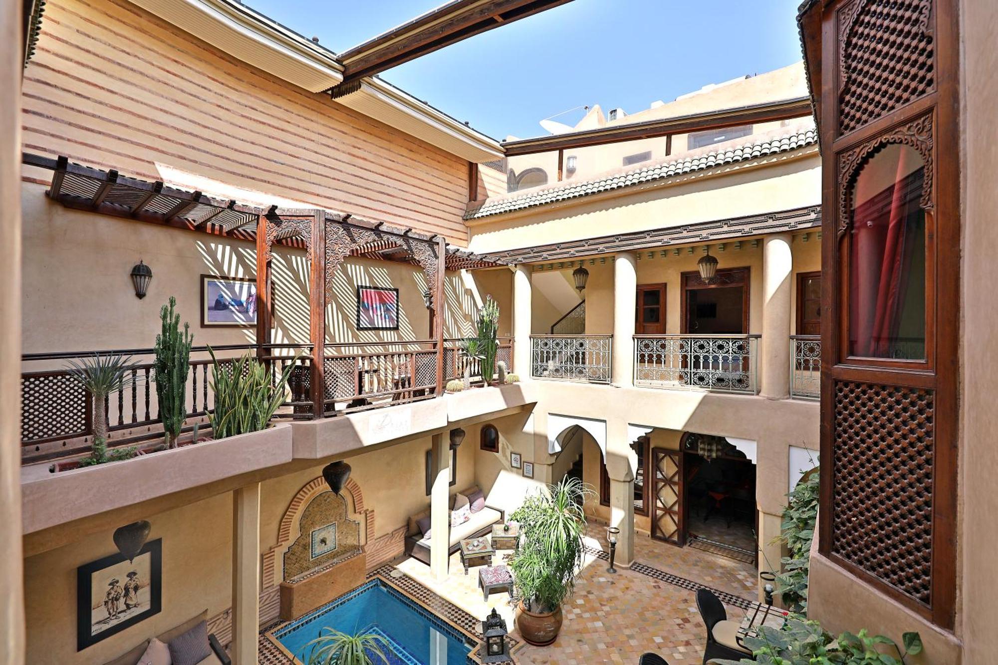 Riad Zayane Марракеш Экстерьер фото
