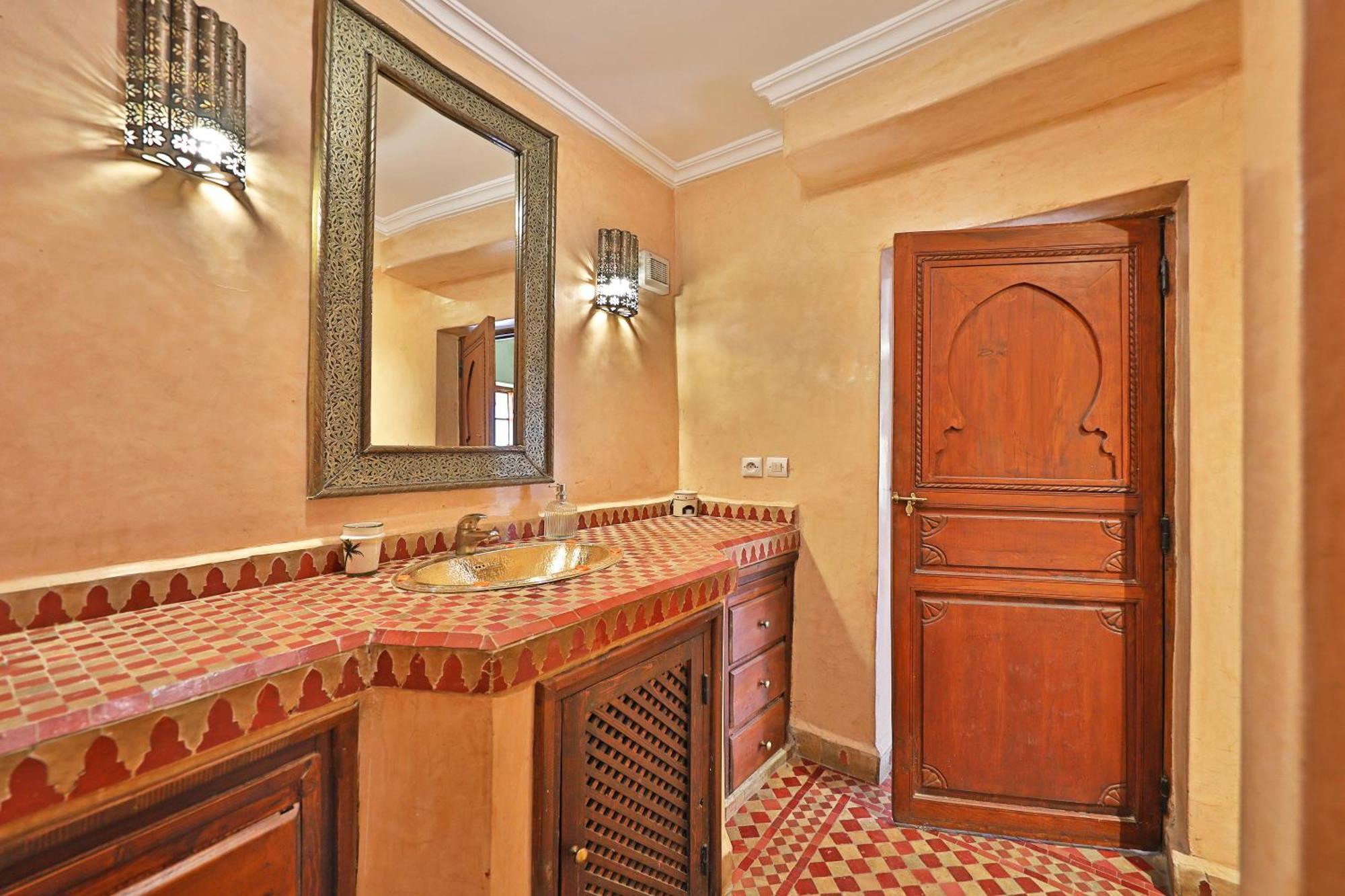 Riad Zayane Марракеш Экстерьер фото