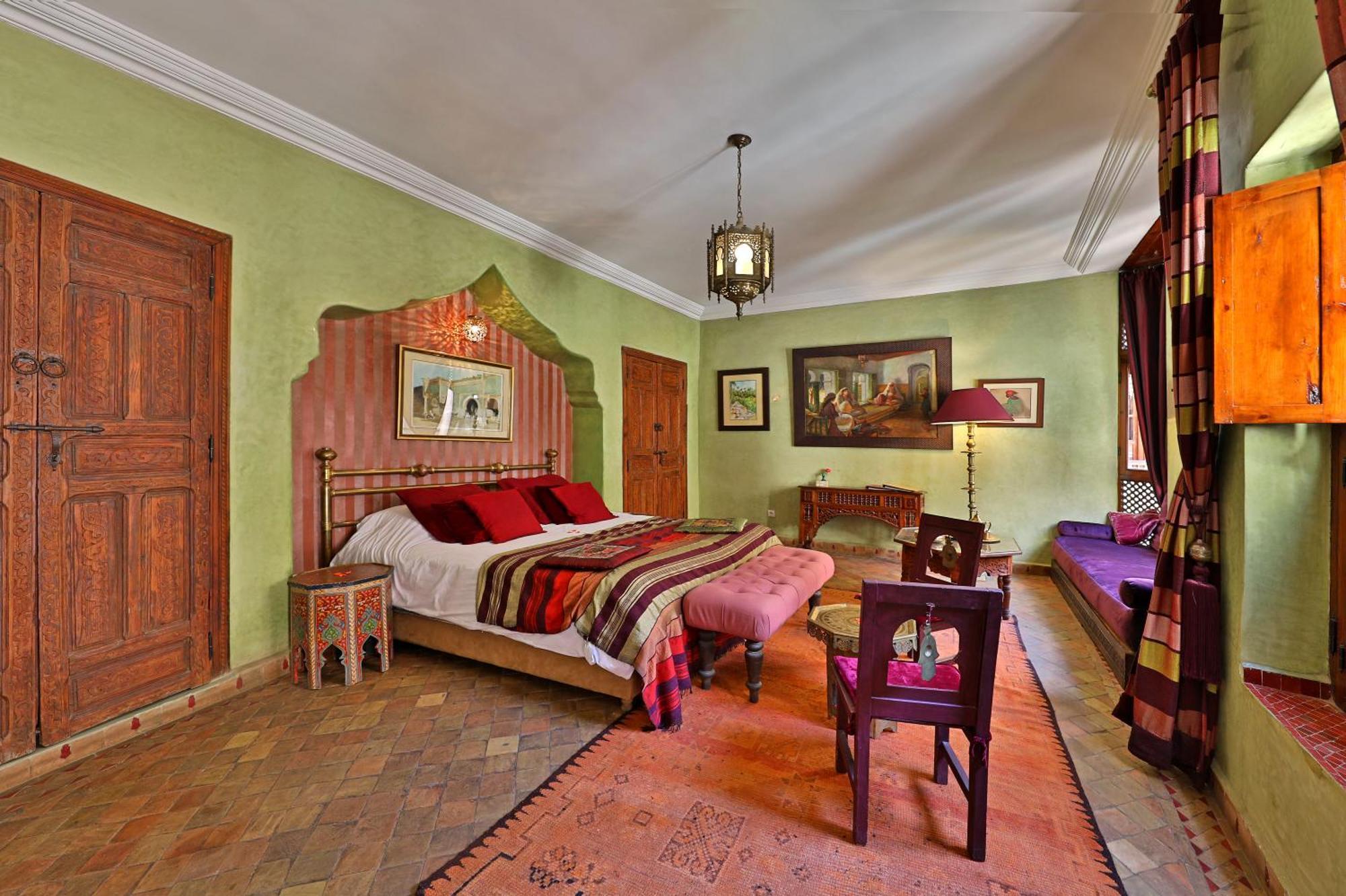 Riad Zayane Марракеш Экстерьер фото
