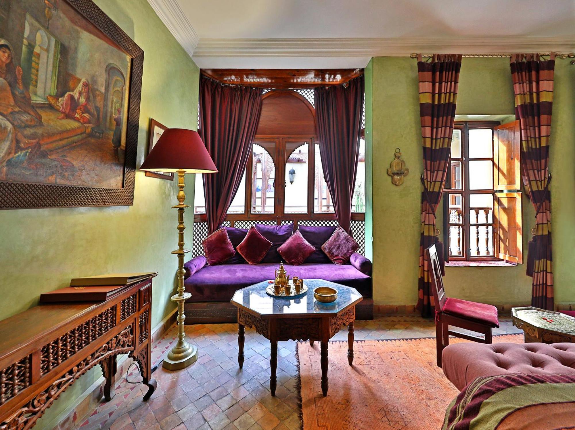 Riad Zayane Марракеш Экстерьер фото