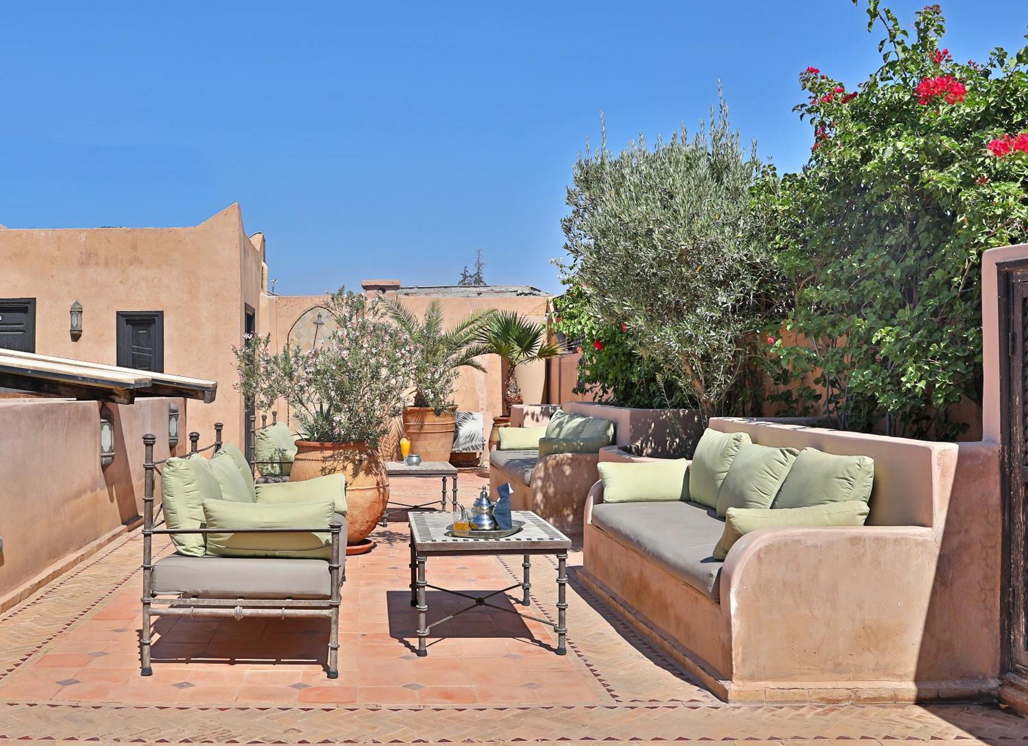 Riad Zayane Марракеш Экстерьер фото