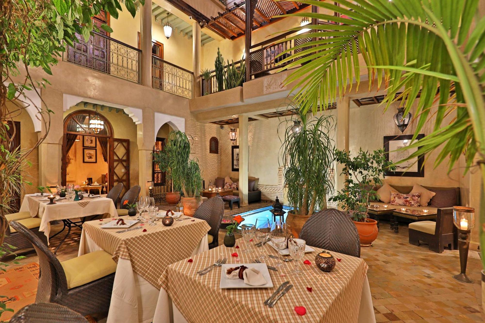 Riad Zayane Марракеш Экстерьер фото